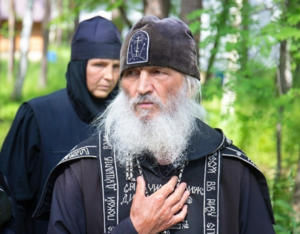    Сергий Романов. Фото: relrus.ru Ксения Смирнова