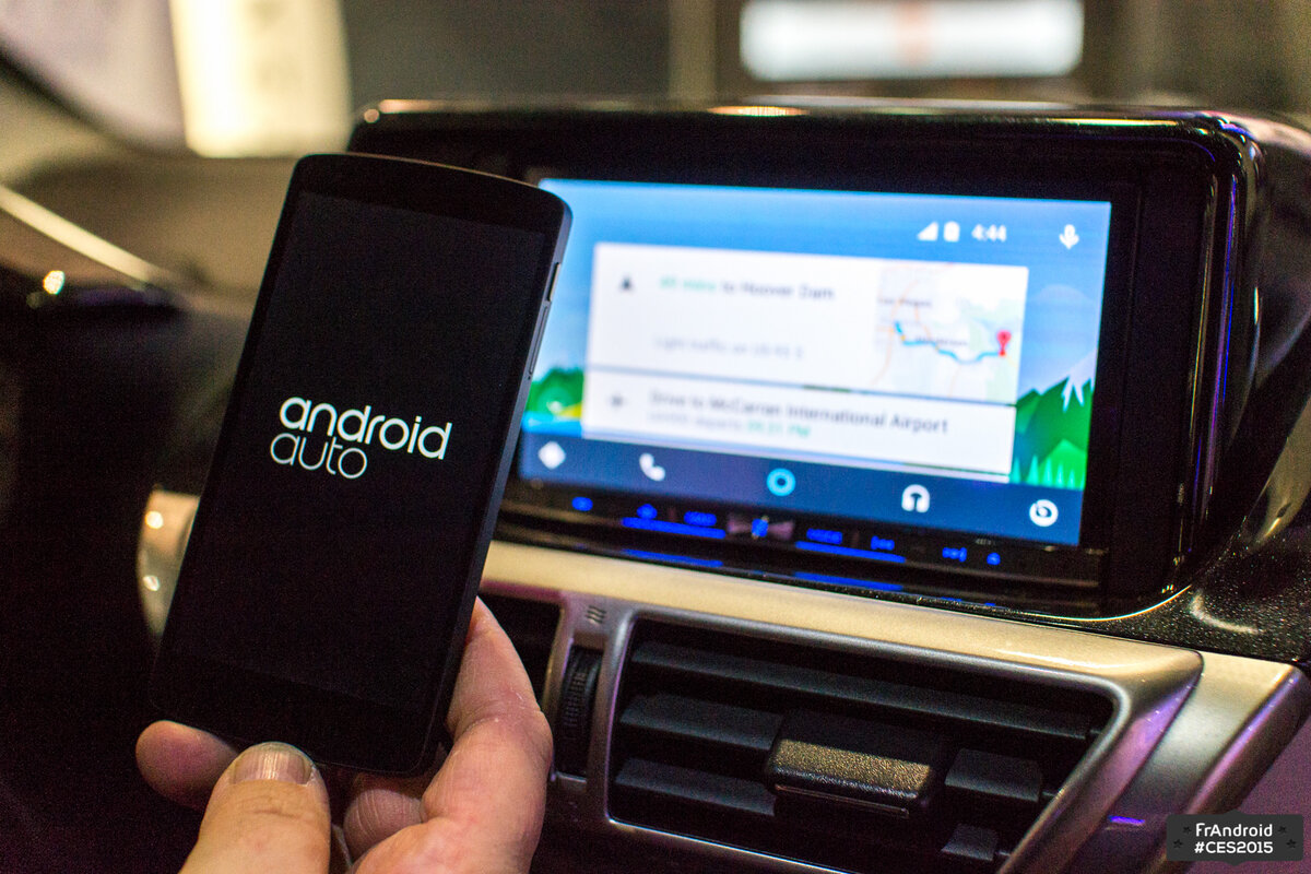 Android Auto