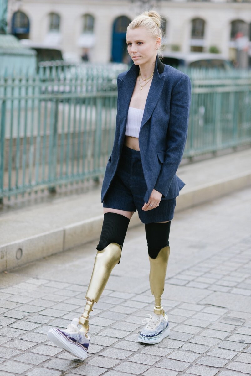 Лучшие моменты уличного стиля на Неделе моды в Париже Весна-Лето 2023