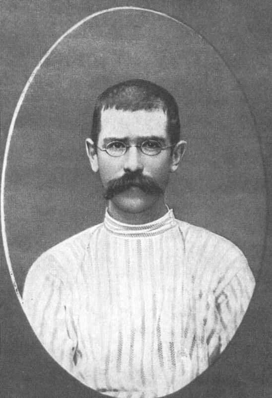 Ногин В. П. в 1904 году. Фото с сайта "Википедия" 