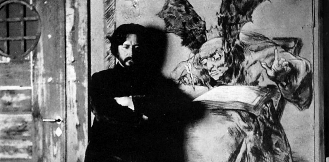 Это фото можно сравнить с произведениями писателя: оно мрачное, но завораживающее.