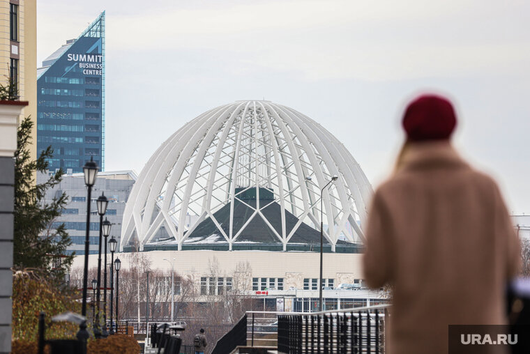    Строители начали реконструкцию здания екатеринбургского цирка