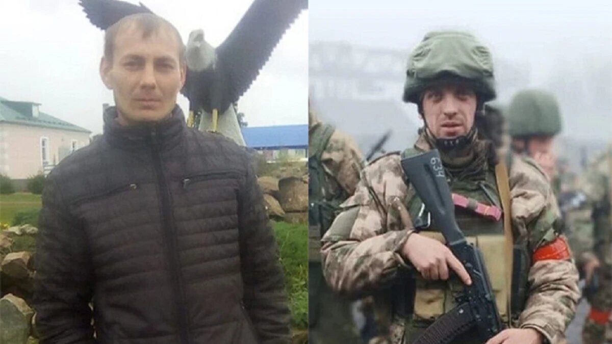 Иван Юрьин и Евгений Буторин. Фото: газета «Мошковская новь»