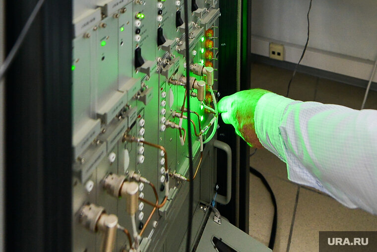    При создании оборудования в Челябинске его качество контролируют на всех этапах