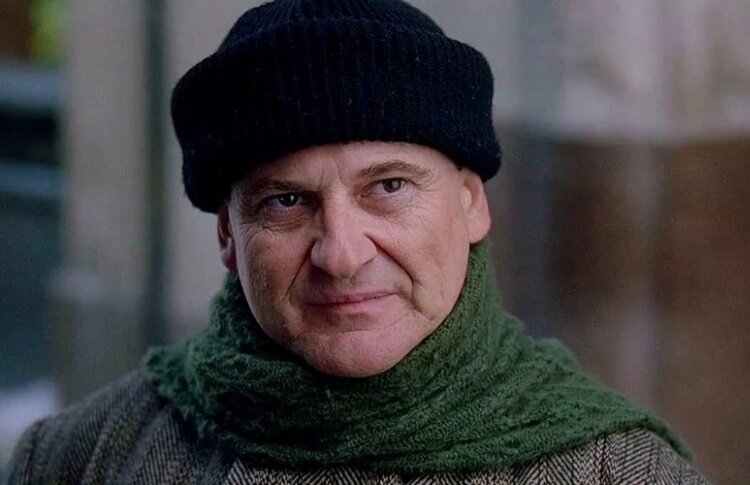    Кадр из фильма «Один дома» Анна Османова