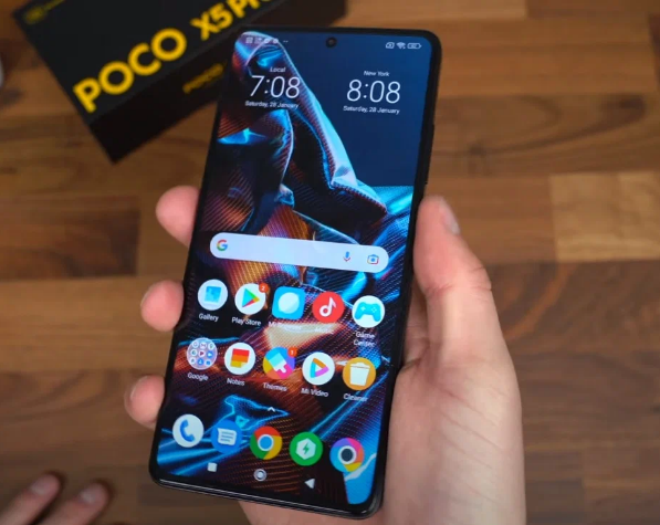 POCO X5 Pro