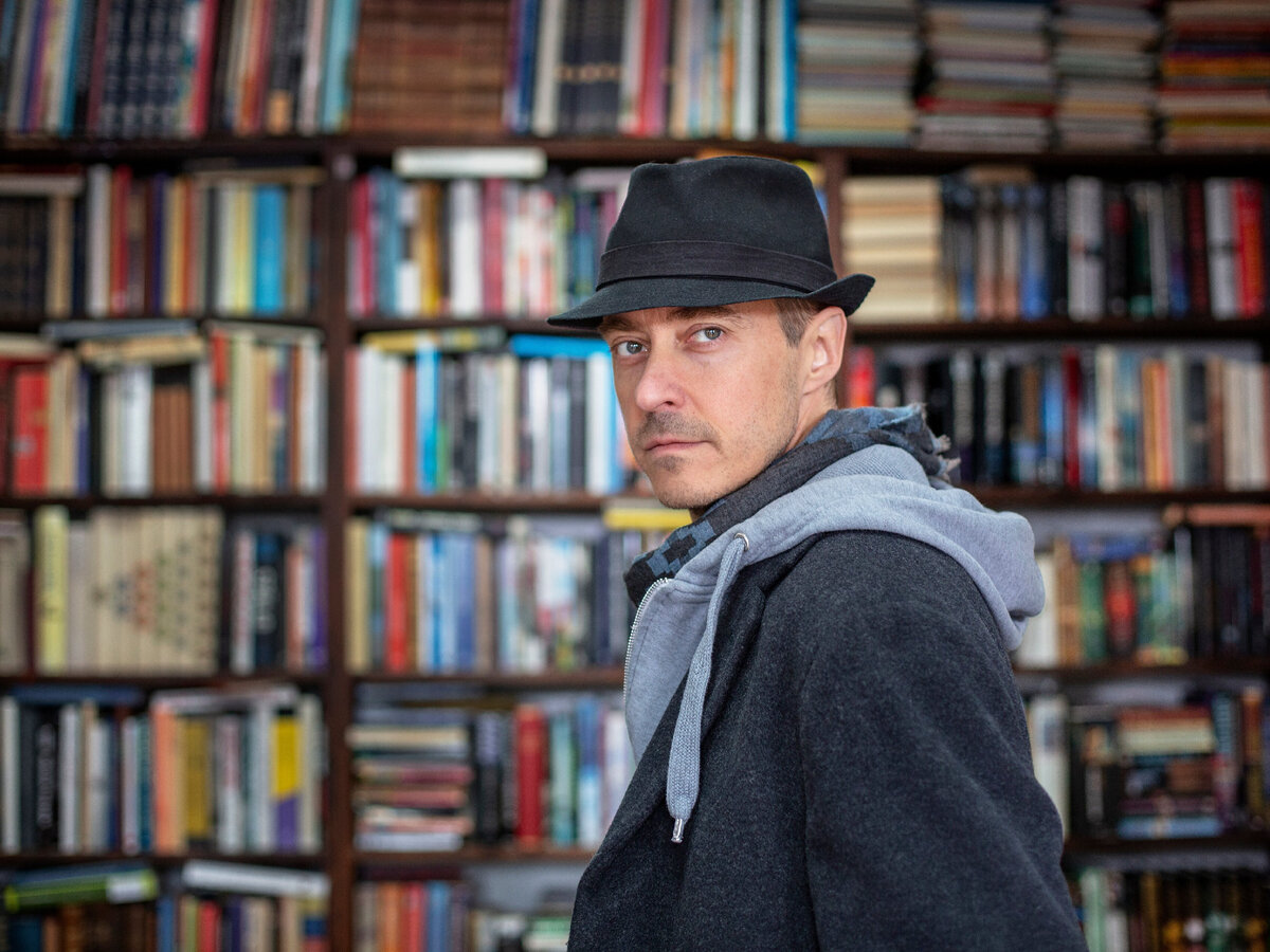 Кадр из фильма «Идеальный пациент», 2019 год, режиссер Микаэль Хофстрём