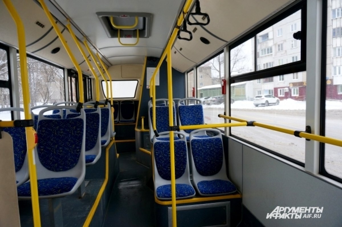    В Перми утверждение тарифов на проезд в транспорте могут передать мэрии