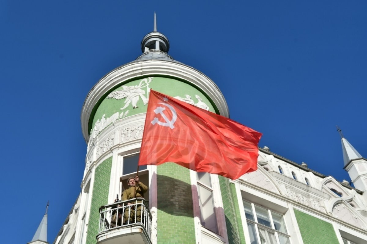    В Краснодаре появился тематический сайт, посвященный освобождению города