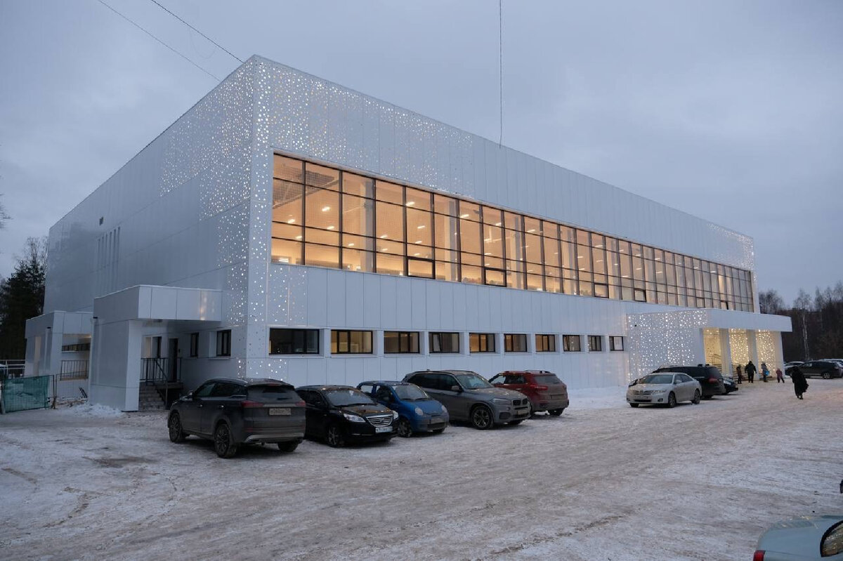   Фото: Минспорта МО