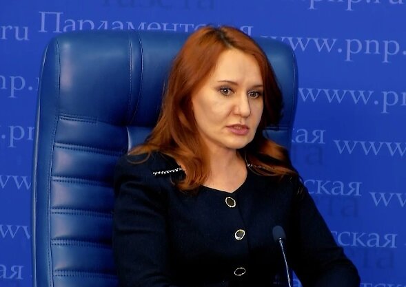 С. Бессараб, депутат "Единая Россия", источник: скриншот интервью Парламентской газете