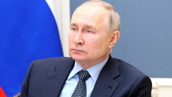    В Кремле заявили, что безопасность Путина обеспечивается на должном уровне Ирина Петрова