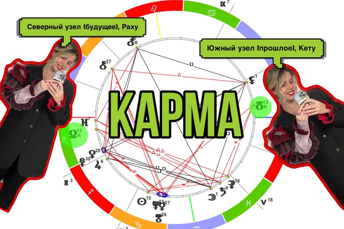 карма предназначение