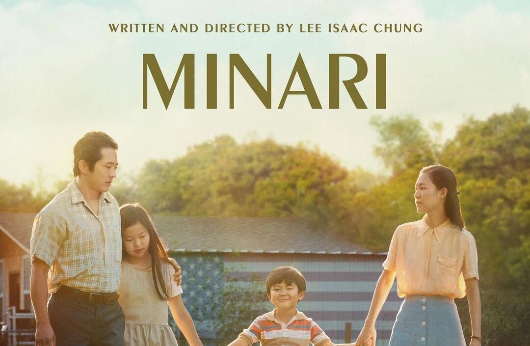  «Минари» (2020 г.) 