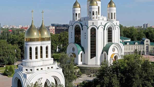    © photo: Sputnik / Igor Zarembo