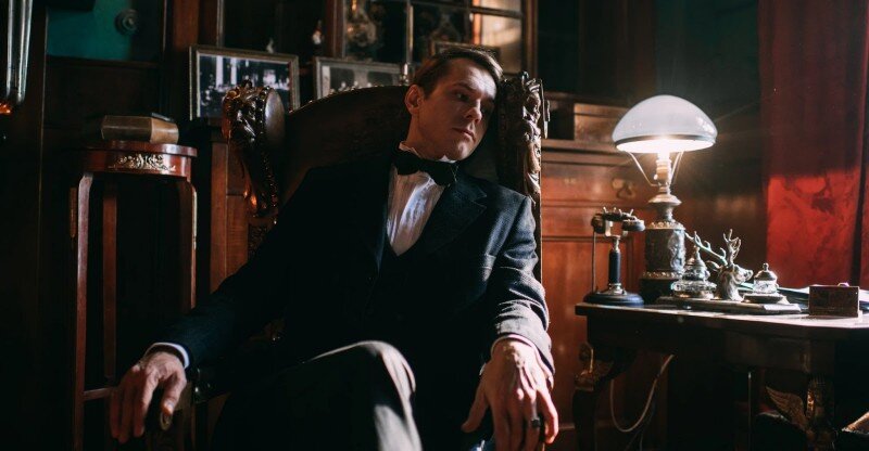 Кадр из сериала «Шаляпин», реж. Егор Анашкин