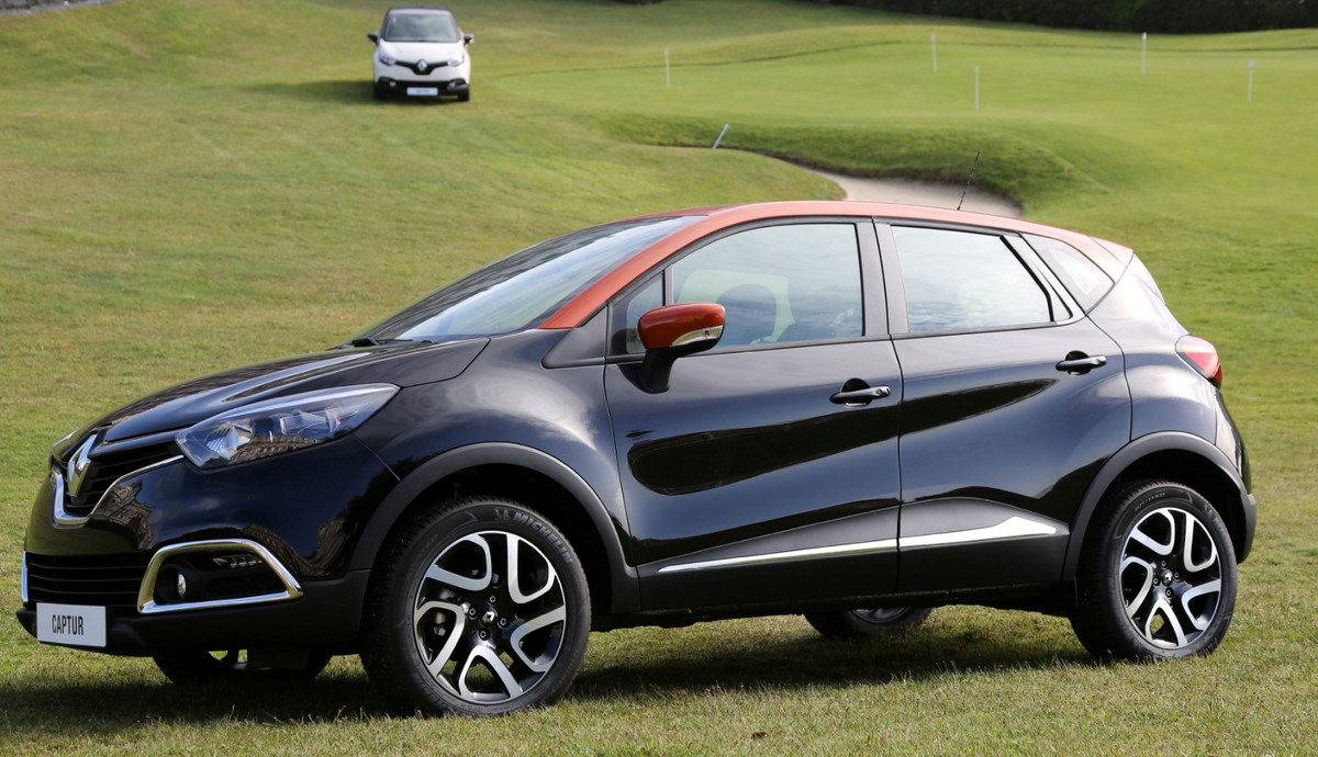 Renault Kaptur,