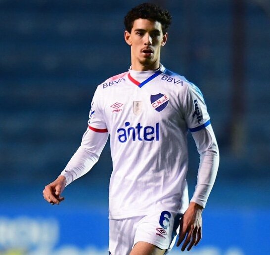 Николас Маричаль. Фото из интернета.