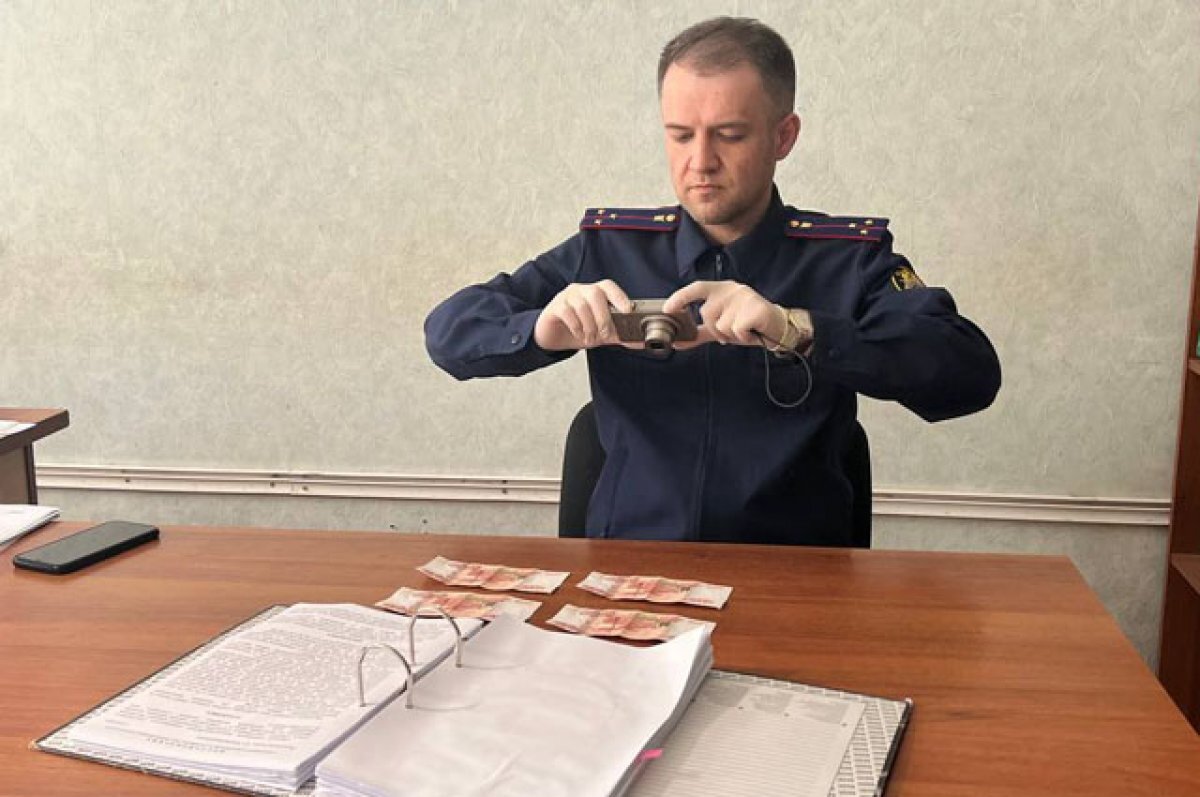    Задержан за взятку экс-глава сельсовета Первомайского района