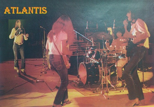 Группа Atlantis