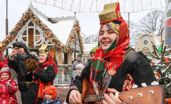 Всё о Масленице в 2023 году: дни празднования, традиции, приметы — в материале Лайф.ру. Обложка © ТАСС / Карпухин Сергей