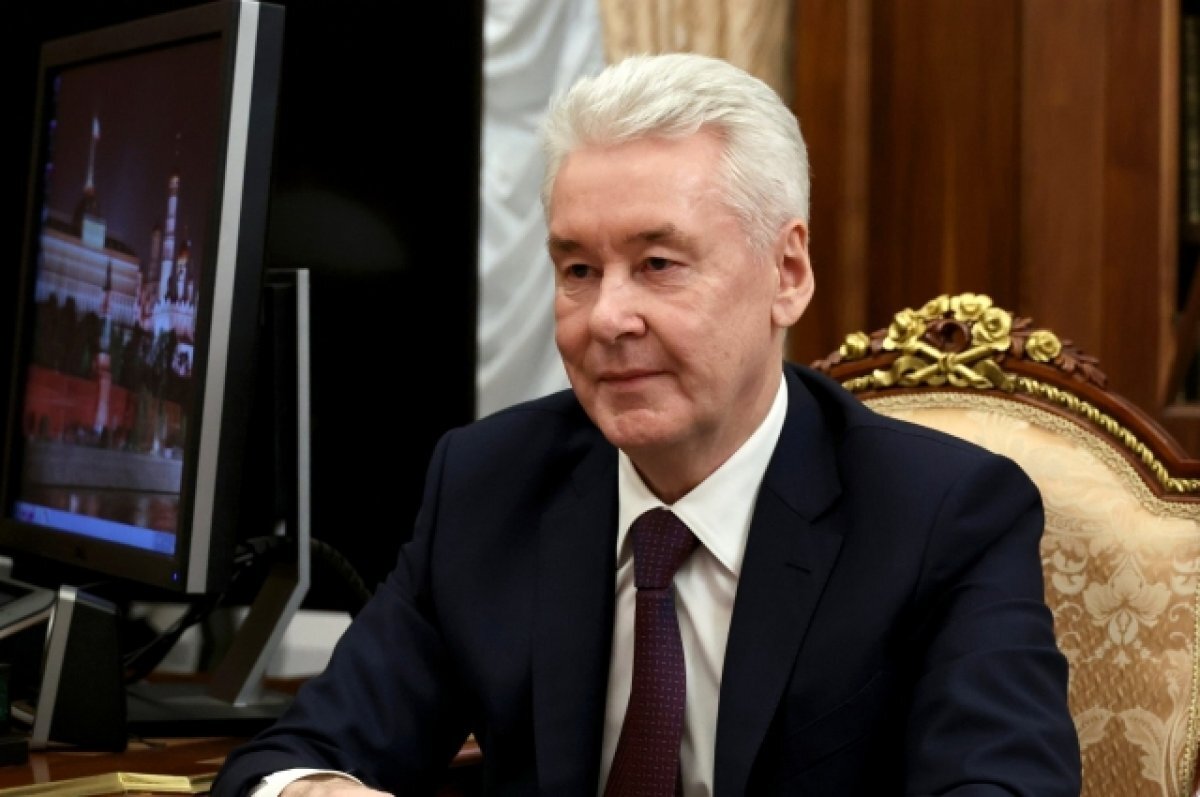    Собянин открыл электродепо «Нижегородское» Большой кольцевой линии метро