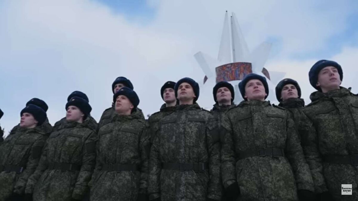    Ранило, да не убило друга моего: в новом клипе «Жить» ансамбля «Бабкины внуки» снялся брянский Герой России полковник Росгвардии Фроленков avchernov