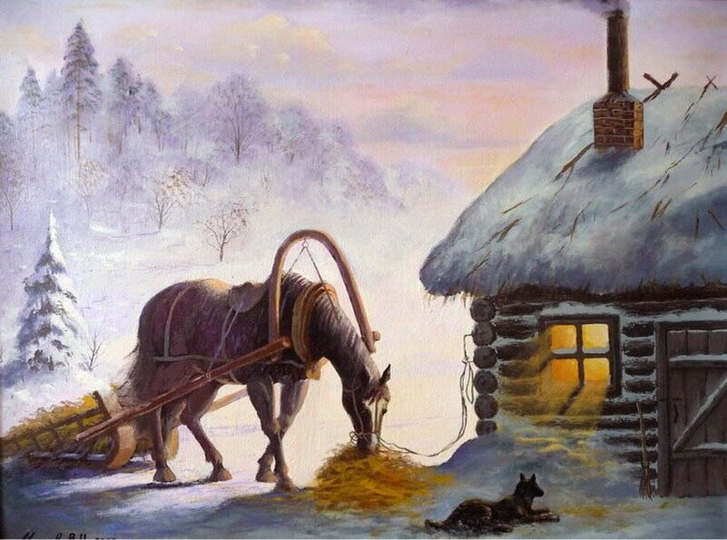 Марков Владимир Николаевич