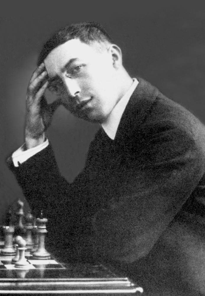 Акиба Рубинштейн - крупнейший шахматный мыслитель 20-го столетия 