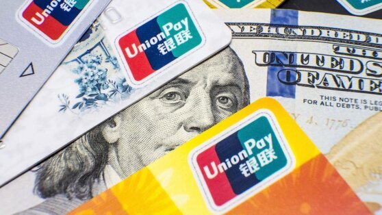    Подсанкционные банки предупредили о риске отключения UnionPay за рубежом Алина Городниченко