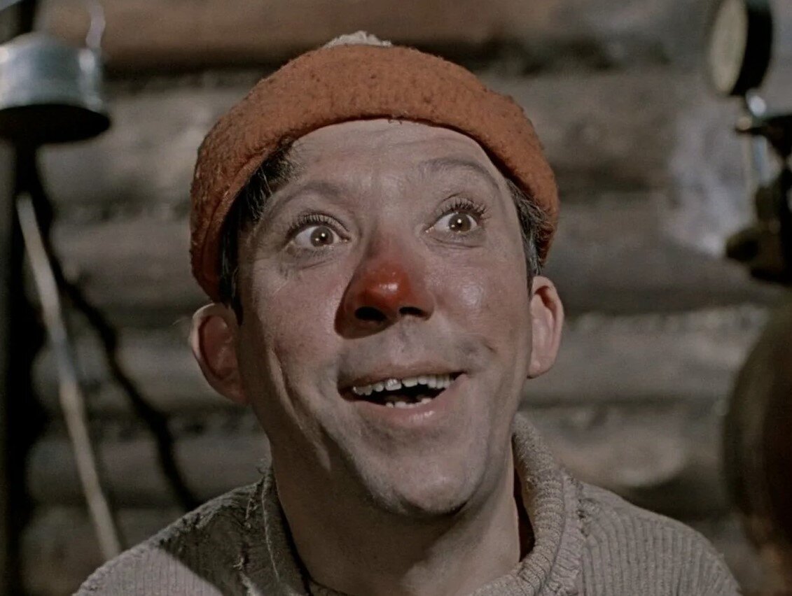 Балбес из фильма «Пес Барбос и необычный кросс»