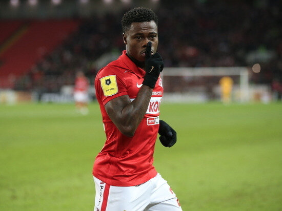     КВИНСИ ПРОМЕС. ФОТО: STUPNIKOV ALEXANDER/SPARTAK