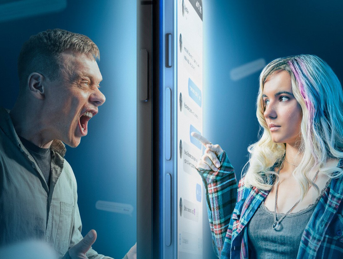 Сериал «Контакт» (2021)