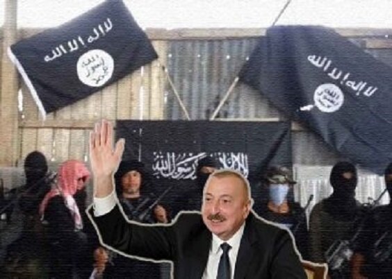 Звенья алиевской политики международного терроризма