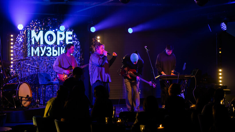    Многофункциональный научно-развлекательный комплекс «Москвариум» при поддержке медиабренда VOICE и проекта “Спортивные выходные” Департамента спорта города Москвы ©Пресс-служба "Москвариума"