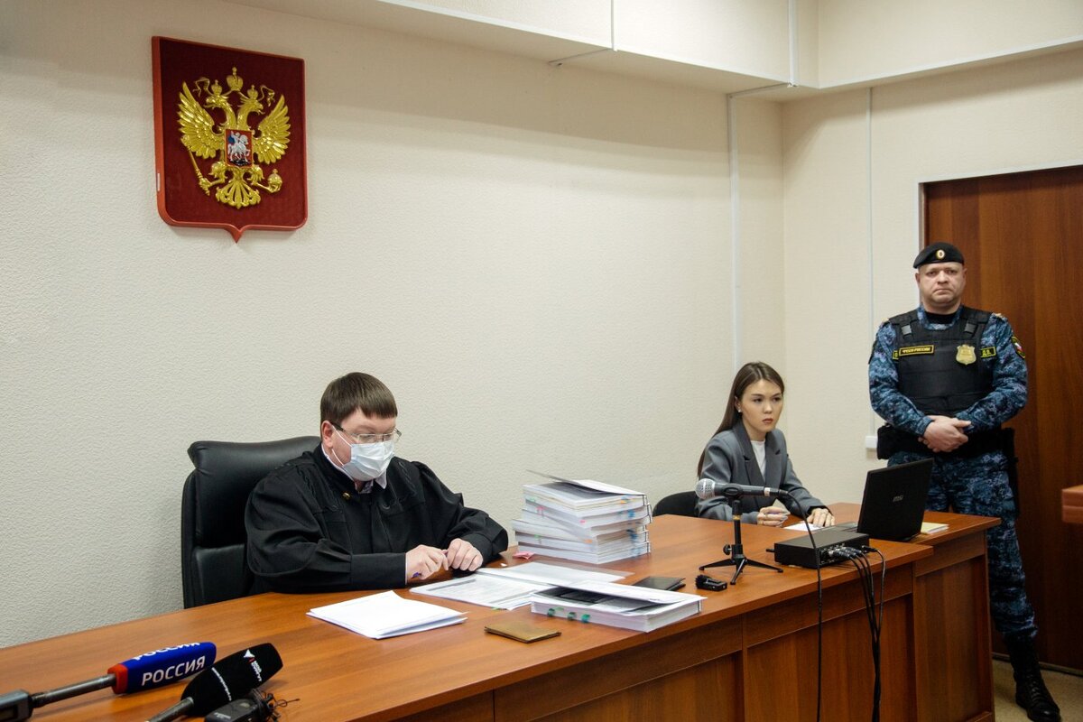    В Сургуте суд вынесет приговор Семену Копайгоре