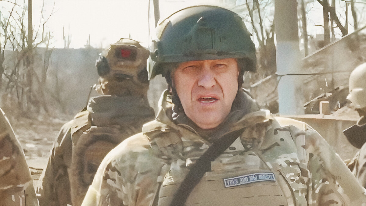 «Я принял решение в 24-м году баллотироваться в президенты Незалежной». Колкий троллинг Евгения Пригожина