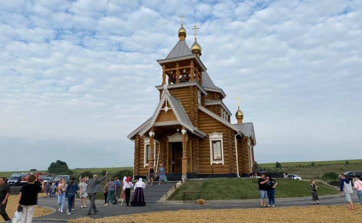    фото из архива Курских известий