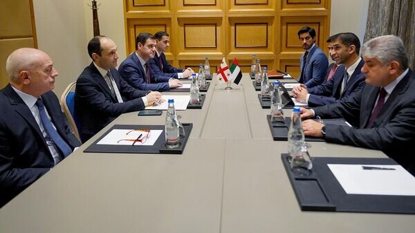    © Ministry of Economy and Sustainable Development of Georgia