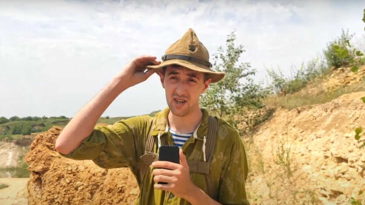     В ходе СВО погиб 26-летний блогер Евгений Дробин из Ростова-на-Дону, пишут СМИ.