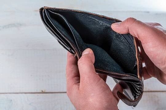    Росстат зафиксировал минимальный уровень бедности в стране с начала 1990-х