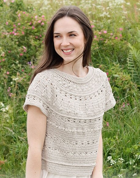 Вариант без рукавов