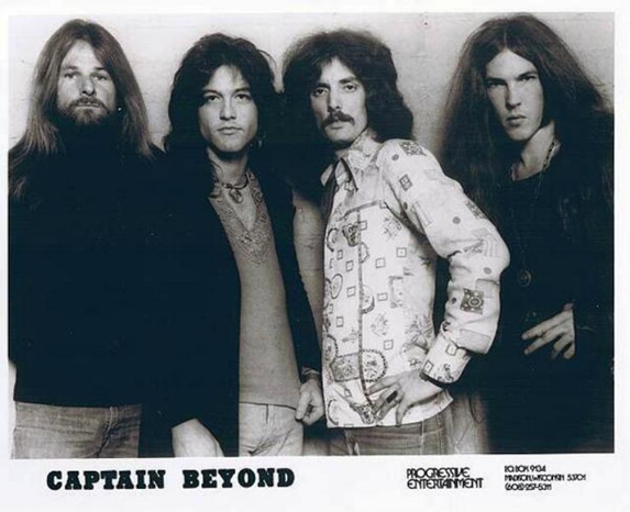 Группа Captain Beyond 