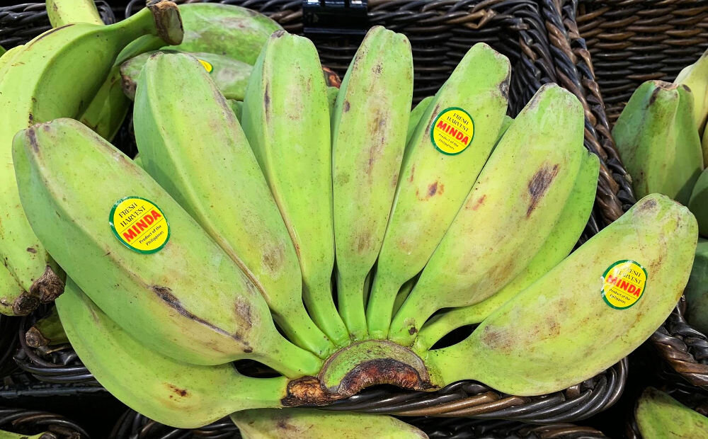 Бананы на Филиппинах. Картошка банан. Старый сорт бананов. Самый вкусный сорт бананов. М5 банан