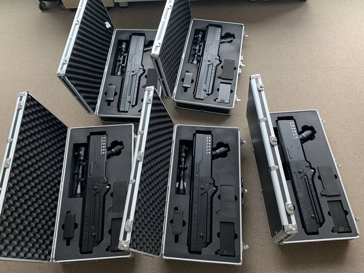 Вот, например, часть того, что планируем вести в этот раз. 