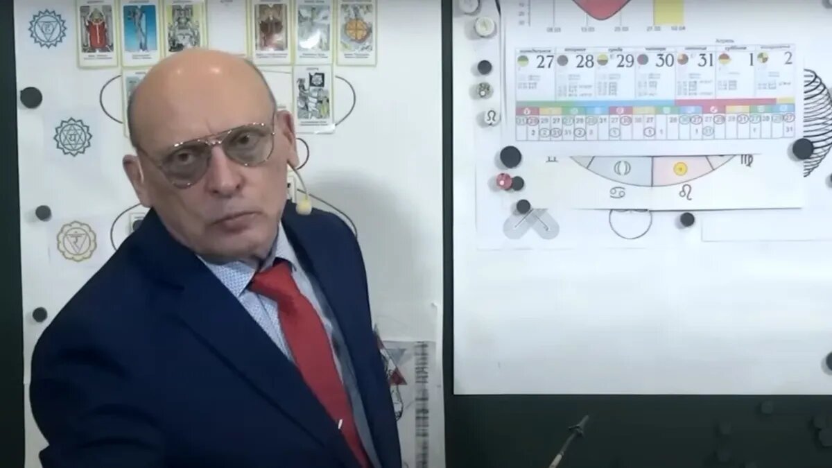 Александр Зараев. Фото: кадр из видео