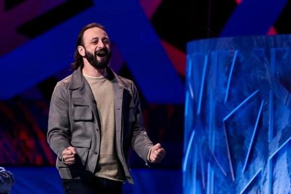    Илья Авербух, фото: Dmitry Golubovich, globallookpress.com