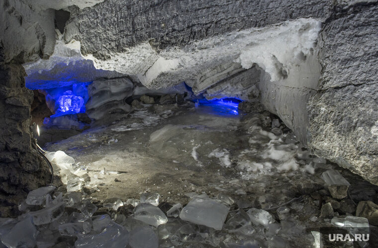    Спелеологи оценили уникальную акустику Мариинской пещеры (архивное фото)