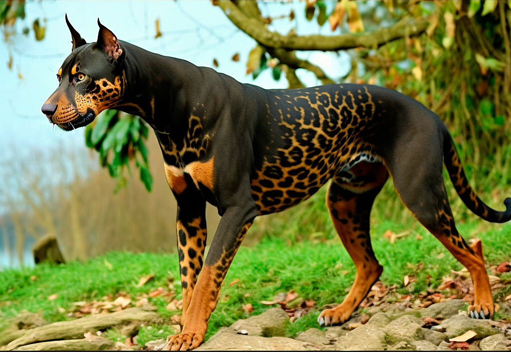    (Jaguar dog): ,      | Soba4nik.ru | 