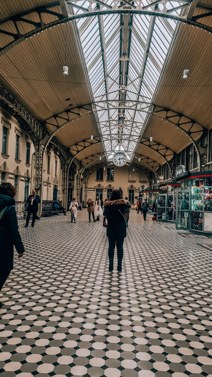 Витебский вокзал